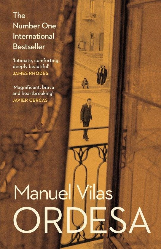 Ordesa 9781786897343 Manuel Vilas, Livres, Langue | Anglais, Envoi