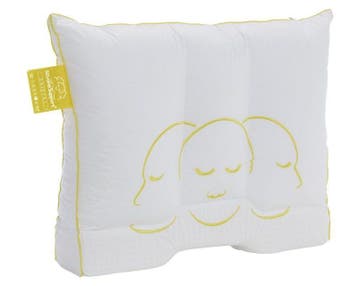 Silvana Support® 5 Geel Hoofdkussen Stevig, Huis en Inrichting, Nieuw
