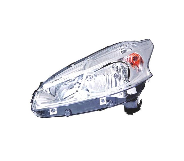 PHARE GAUCHE PEUGEOT 208 12-, Autos : Pièces & Accessoires, Éclairage, Envoi