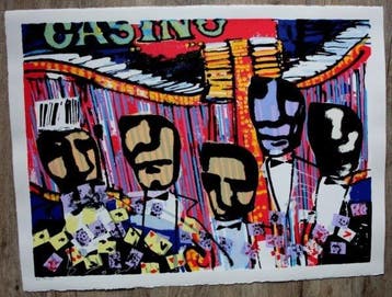 Herman Brood (1946-2001) - Casino