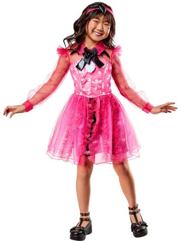 Monster High Kostuum Deluxe Kind, Verzenden, Nieuw