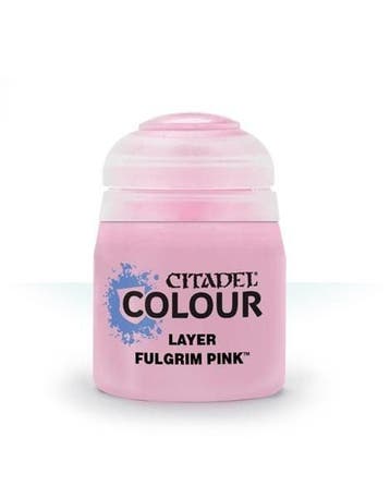 Citadel Layer Fulgrim Pink 12 Ml (Warhammer Nieuw), Ophalen of Verzenden