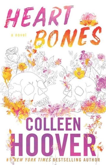 Heart Bones - Colleen Hoover (Goed), Verzenden, Nieuw