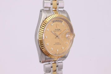 Tudor - Prince Date + Day - Zonder minimumprijs - 76213 |