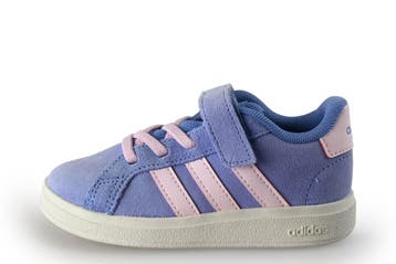 Adidas Sneakers Meisjes in maat 25 Blauw, Enfants & Bébés, Vêtements enfant | Chaussures & Chaussettes, Verzenden, Schoenen