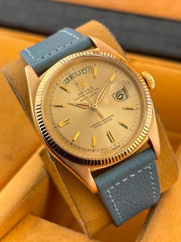 Rolex - Day-Date - 1803 - Heren - 1960, Nieuw
