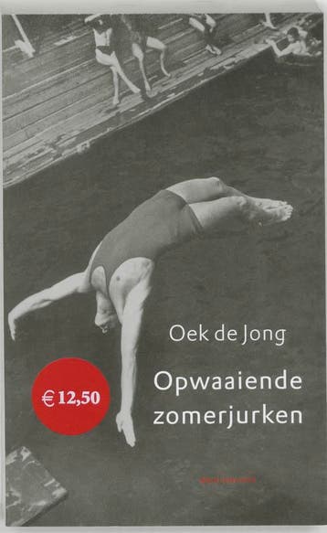 Opwaaiende zomerjurken 9789029071376 Oek de Jong, Verzenden, Gelezen, Oek de Jong