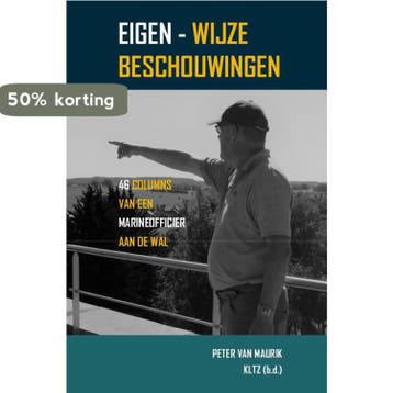 Eigen-wijze Beschouwingen 9789082506822 Peter van Maurik, Boeken, Verzenden, Gelezen, Peter van Maurik