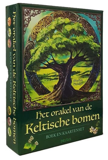 Het Orakel Van De Keltische Bomen | Sharlyn Hidalgo | Nieuw, Verzenden, Nieuw, Sharlyn Hidalgo