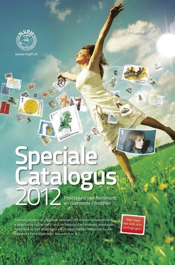 Speciale catalogus 2012 9789073646537 ., Verzenden, Gelezen, .