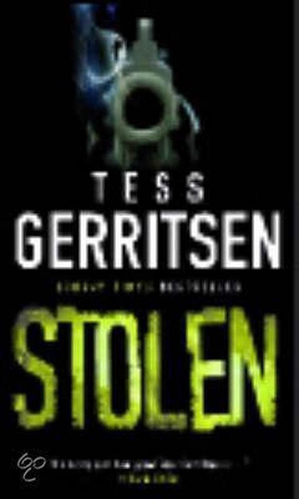 Stolen 9780778301950 Tess Gerritsen, Livres, Langue | Anglais, Envoi