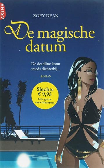 De magische datum 9789069748634 Zoey Dean, Verzenden, Zoey Dean