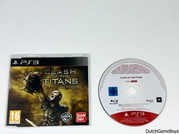 Playstation 3 / PS3 - Clash Of The Titans - Promo, Verzenden