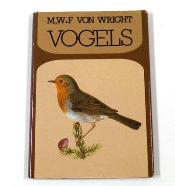 Vogels 9789060743607 Wright, Verzenden, Gelezen, Wright