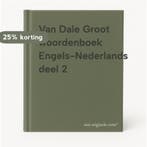 Van Dale Groot woordenboek Engels-Nederlands deel 2, Verzenden, Gelezen, Nederlands