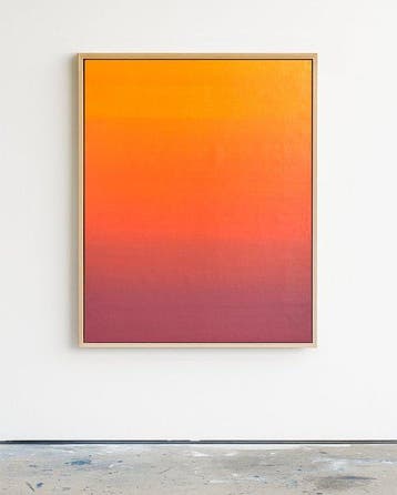 Sven Pels - Six Nine Four - Abstract Painting