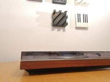 Bang & Olufsen - BeoGram 1700 - volledig onderhouden met, TV, Hi-fi & Vidéo, Chaîne Hi-fi