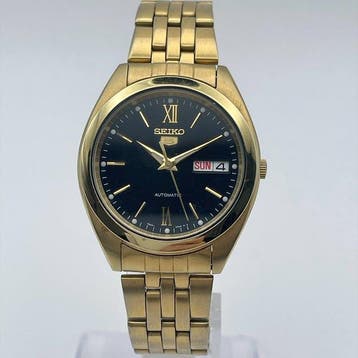Seiko - Seiko 5 - Zonder minimumprijs - 7S26-0420 - Heren -