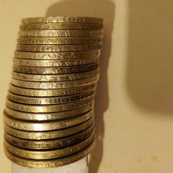 Italië, Republiek 500 Lire argento (19 monete)