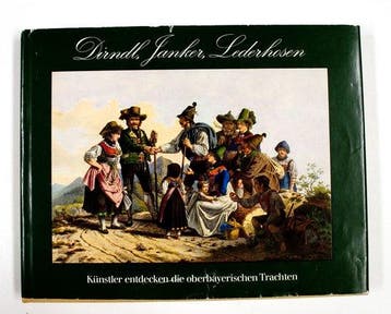 Dirndl, Janker, Lederhosen, Verzenden