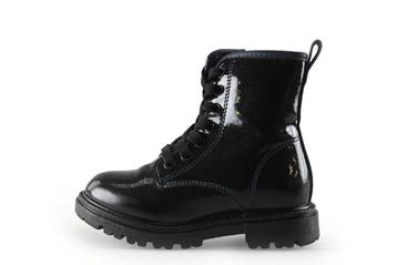 Milo Mila Veterboots Meisjes in maat 26 Overig, Milo Mila, Verzenden, Jongen of Meisje, Schoenen