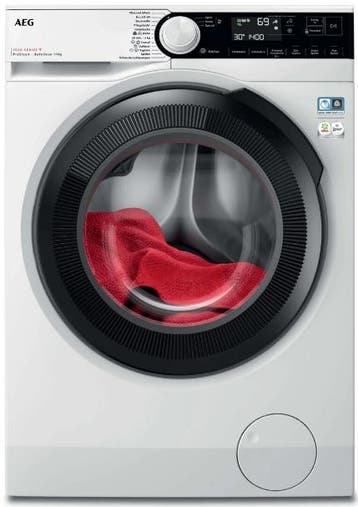 AEG LR7D70490 - Wasmachine - 9 kg - 1400 tpm - ProSteam -, Electroménager, Lave-linge, Ophalen of Verzenden