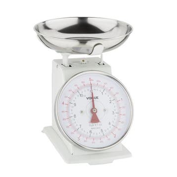 Keukenweegschaal | Cap. 5kg | Afneembare kom |, Verzenden, Nieuw in verpakking