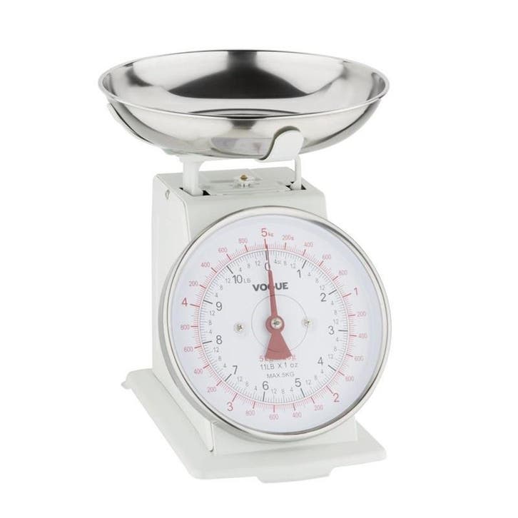 Keukenweegschaal | Cap. 5kg | Afneembare kom |, Zakelijke goederen, Horeca | Keukenapparatuur, Nieuw in verpakking, Verzenden