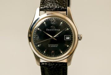Orient Star - Automatic 21 Jewels - Zonder minimumprijs -