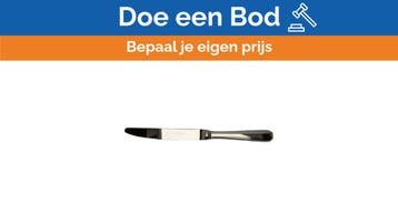 Bieden: Christofle High-Quality Stainless Steel Madison Tab, Ophalen of Verzenden