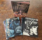 German edition - Crime & Mystery - 18 Album - 1980/2001