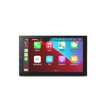 Autoradio Gps Android 10 Universel Wifi Hdmi, Verzenden