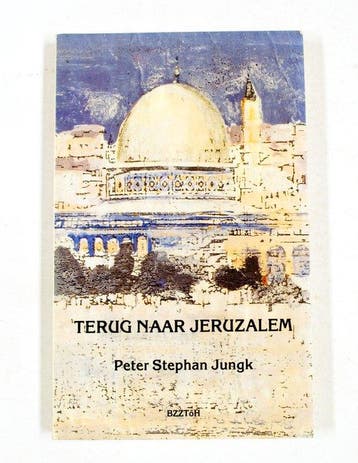 Terug naar jeruzalem - Jungk, Boeken, Verzenden, Nieuw