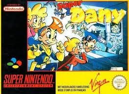 Super Dany (Losse Cassette) (SNES Games), Consoles de jeu & Jeux vidéo, Jeux | Nintendo Super NES, Enlèvement ou Envoi