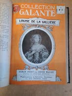 André Flotron, Louise De La Valliere, Leon Viel Des