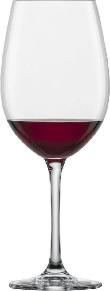 Schott Zwiesel Classico Bordeaux goblet 645ml — nieuw, Verzenden