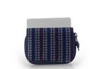 Kipling Portemonnee Blauw, Handtassen en Accessoires, Portemonnees, Verzenden, Zo goed als nieuw, Blauw