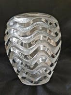 Lalique - René Lalique - Vaas - Méandres - Kristal, Antiek en Kunst