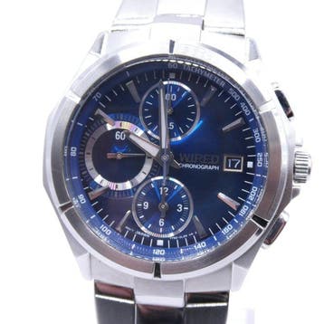 Seiko - Wired - Zonder minimumprijs - 7T92-0JK1 - Heren -