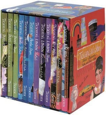 Taschen 4 Cities 9783836531795 B. Taschen, Verzenden, B. Taschen