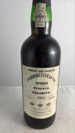 1963 J.W. Burmester & C.ª Lda - Colheita Tawny Port -