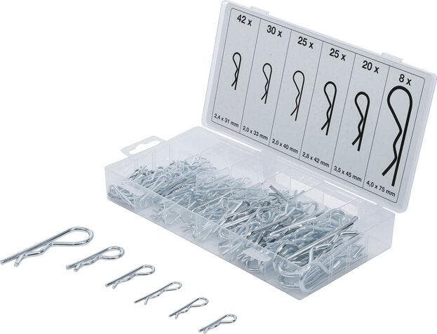 Bgs Technic Assortiment, veerborg, 150 delig, Autos : Divers, Outils de voiture, Envoi