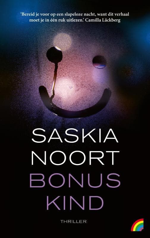 Bonuskind 9789041715579 Saskia Noort, Boeken, Thrillers, Gelezen, Verzenden