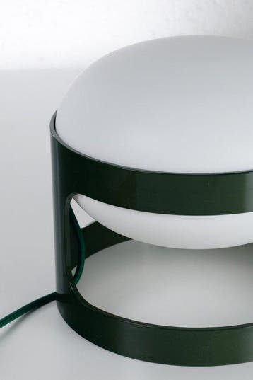 Kartell - Joe Colombo - Lampe de table - KD28 - Vert -