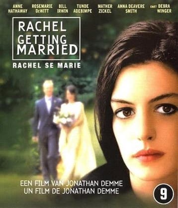 Rachel getting married (blu-ray tweedehands film), Ophalen of Verzenden, Nieuw in verpakking