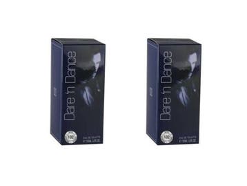 Veiling - 6x Dare n Dance Heren Parfum 100ml, Handtassen en Accessoires, Uiterlijk | Parfum, Nieuw