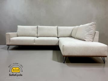 NIEUWE OVERSTOCK hoekzetel – stijlvol design en prachtige af, Verzenden