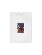 1992 BMW 5 SERIE TOURING & SEDAN BROCHURE NEDERLANDS, Ophalen of Verzenden, Nieuw