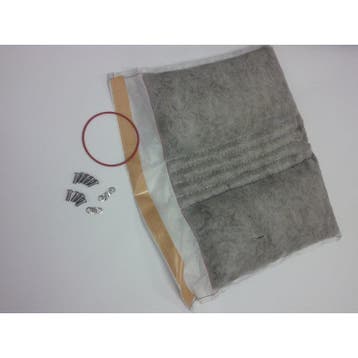 MBRP 4in x 16in Billet Muffler Repack Kit, Autos : Pièces & Accessoires, Systèmes d'échappement, Ophalen of Verzenden