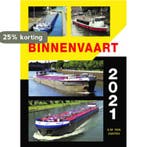 Binnenvaart 2021 9789059612426 A.M. van Zanten, Verzenden, Zo goed als nieuw, A.M. van Zanten